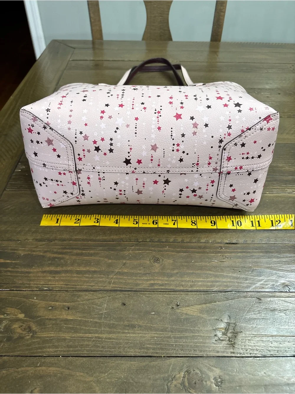 Kate Spade Small Twinkle Reversible Leather Tote